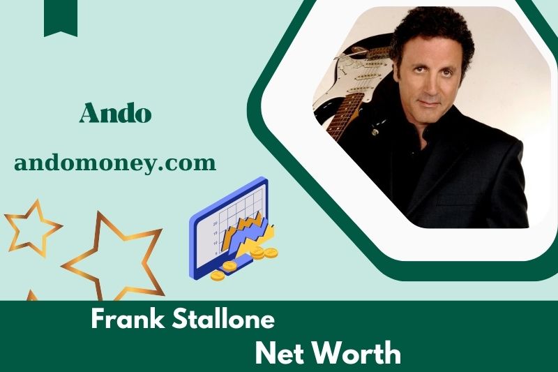 What is the net assets of Frank Stallone in 2025