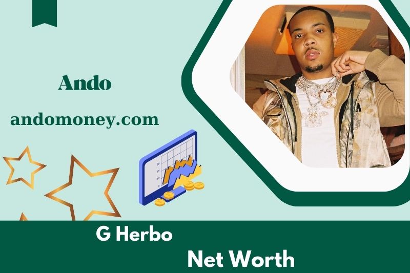 What is net assets of G Herbo in 2025