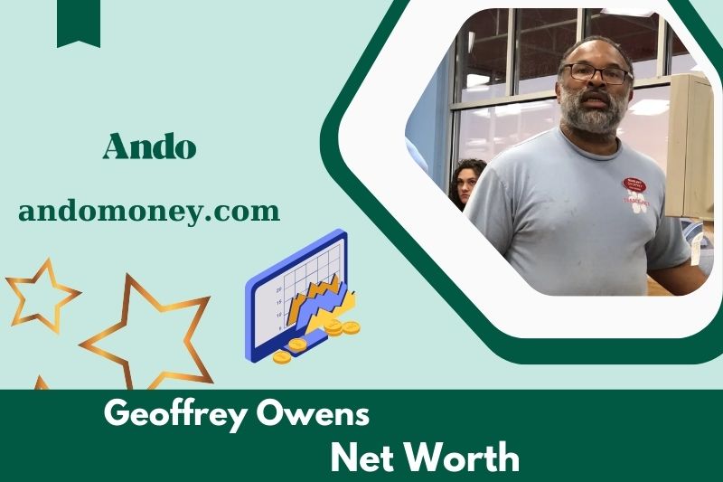 What is the net assets of Geoffrey Owens in 2025