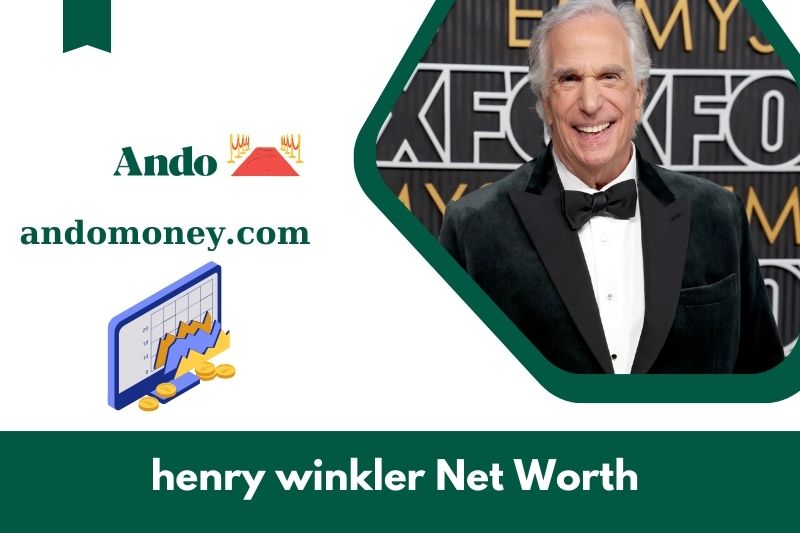 What is the net assets of Henry Winkler in 2025