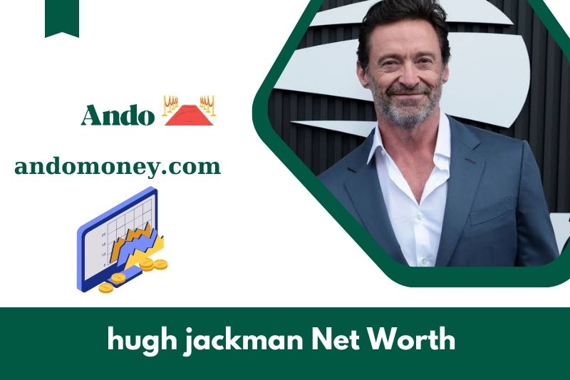 What is Hugh Jackman's net assets in 2025