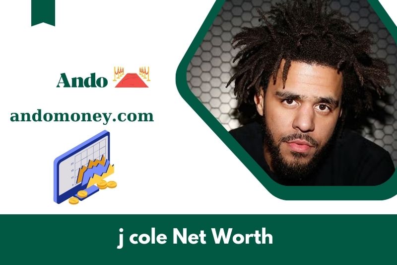 What is net assets of J Cole in 2025