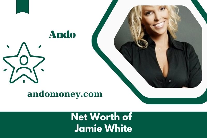 What is net assets of Jamie White in 2025