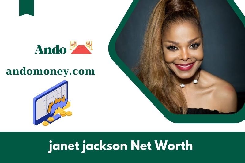 What is NETTO EATHING FROM JANET JACKSON in 2025