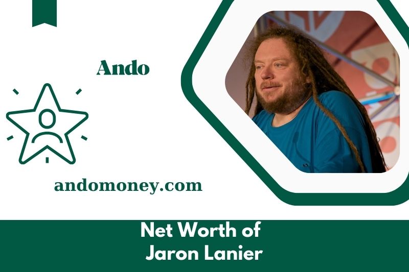 What is the net assets of Jaron Lanier in 2025