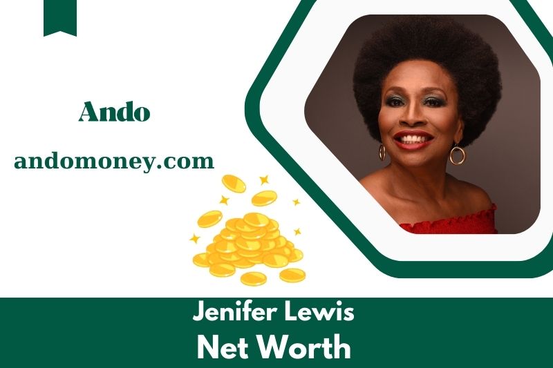 What is Netto -assets from Jenifer Lewis in 2025