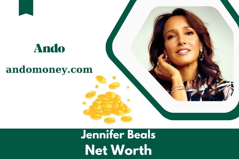 What is the net assets of Jennifer Beals in 2025