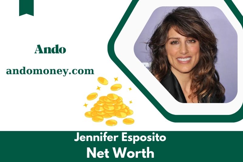 What is the net assets of Jennifer Esposito in 2025