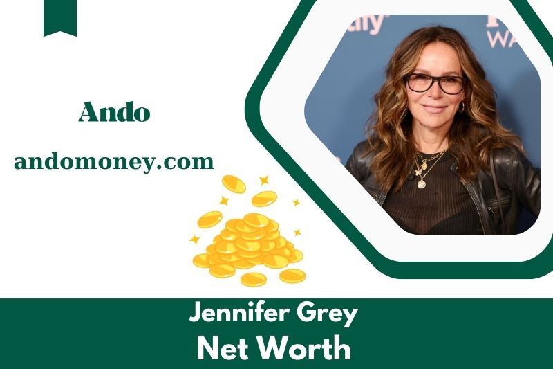 What is the net assets of Jennifer Gray in 2025