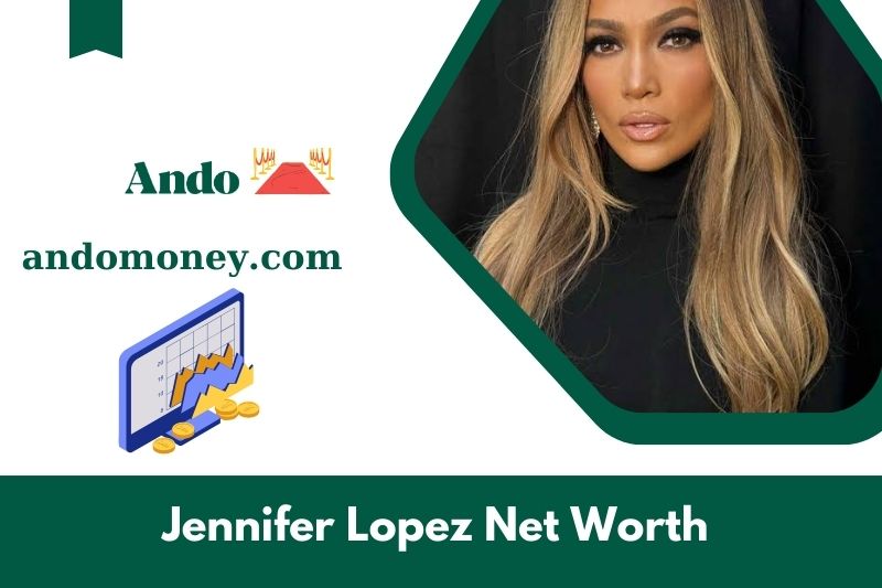 What is the net assets of Jennifer Lopez in 2025