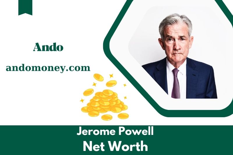 What is Jerome Powell's net assets in 2025