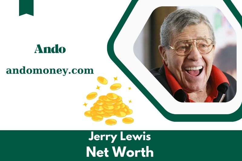 What is the net assets of Jerry Lewis in 2025