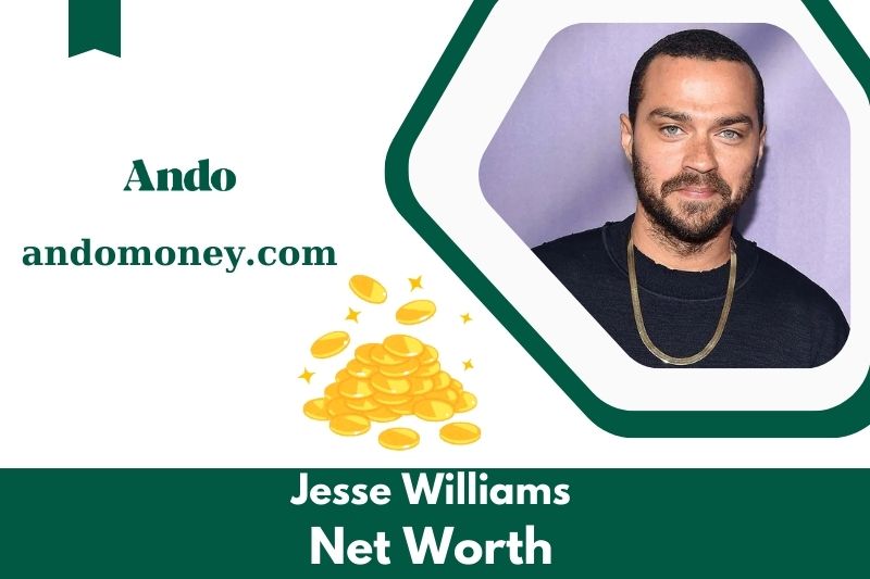 What is net assets of Jesse Williams in 2025