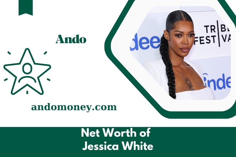 What is the net assets of Jessica White in 2025