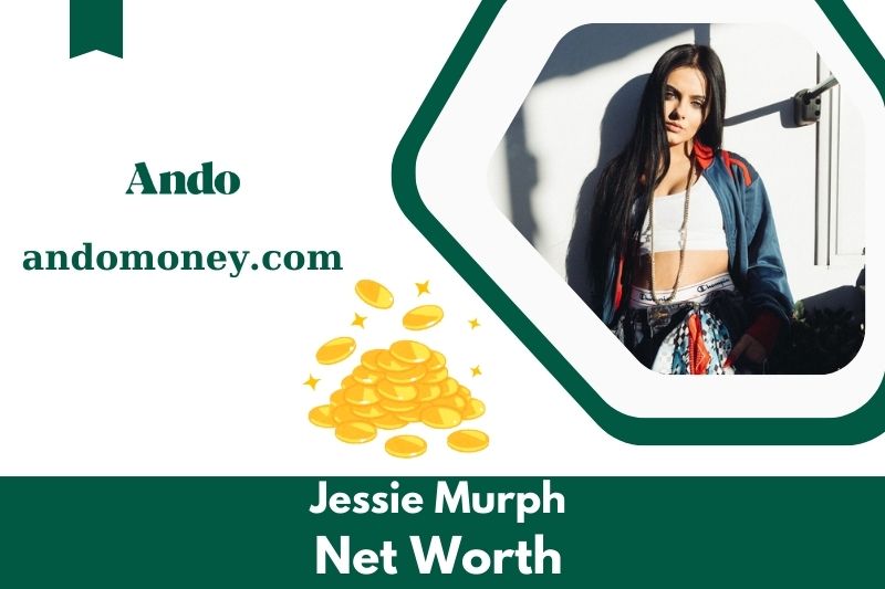 What is net assets of Jessie Murph in 2025