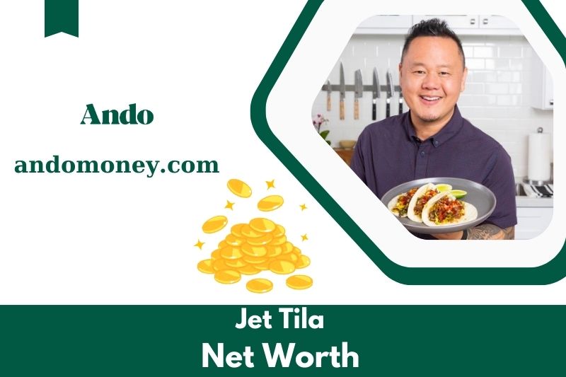 What is the net assets of Jet Tila in 2025