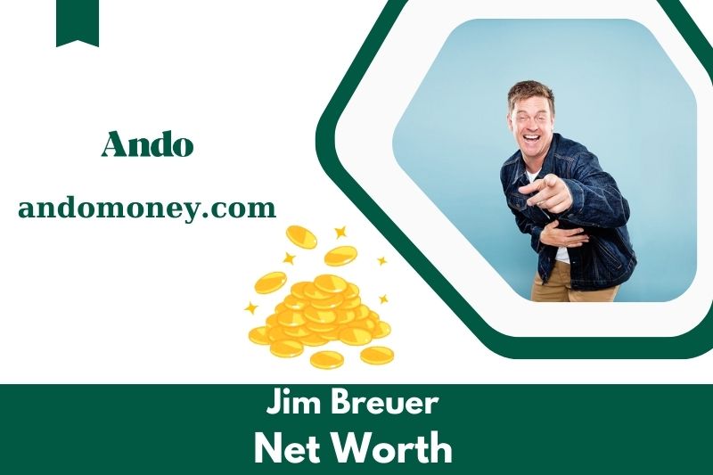 What is Jim Breuer's net assets in 2025