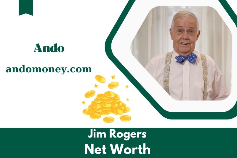 What is Jim Rogers' net assets in 2025