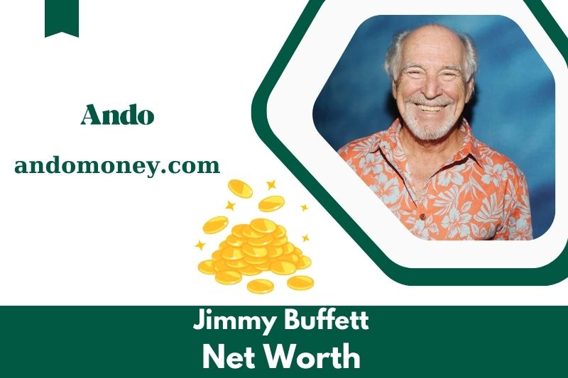 What is the net assets of Jimmy Buffett in 2025