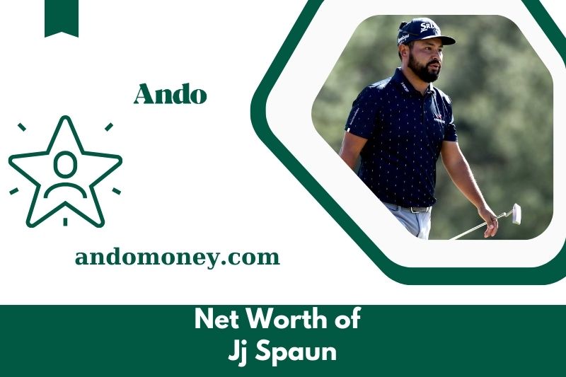 What is net assets of JJ Spaun in 2025