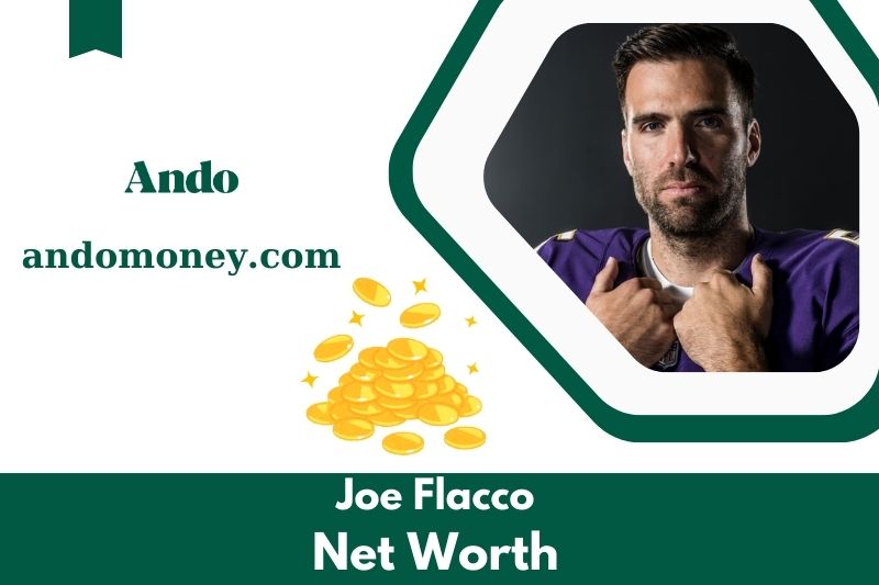 What is the net assets of Joe Flacco in 2025