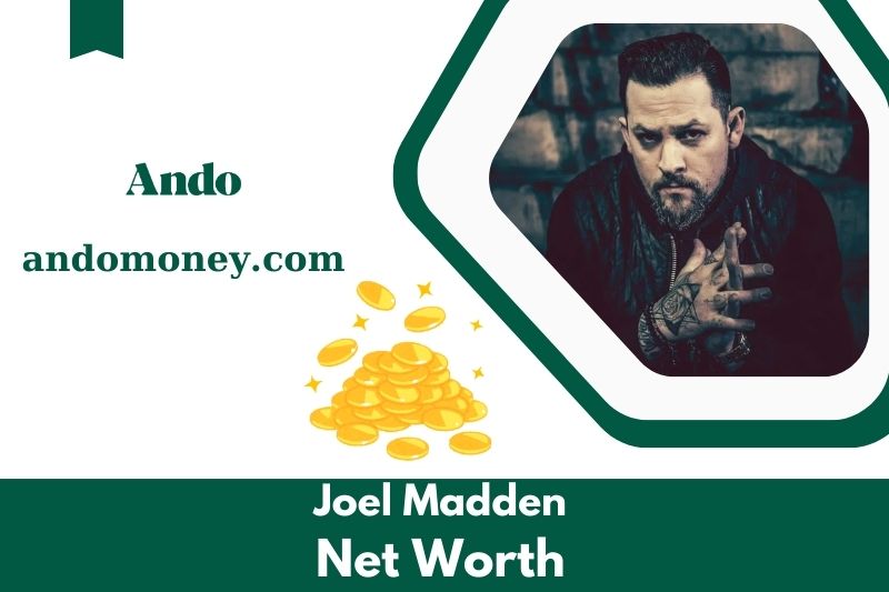 What is the net assets of Joel Madden in 2025