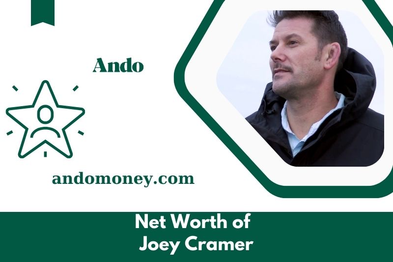 What is the net assets of Joey Cramer in 2025