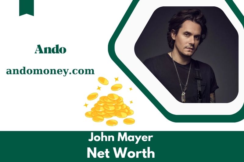 What is the net assets of John Mayer in 2025