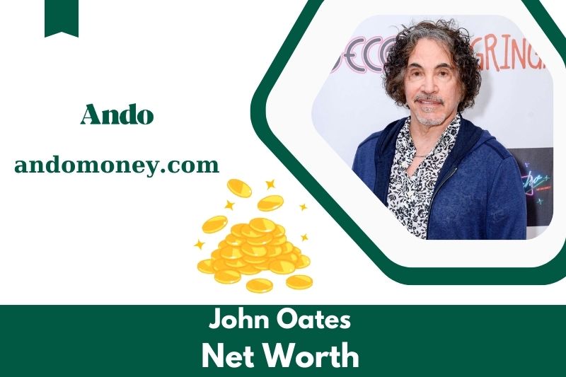 What is the net assets of John Oates in 2025