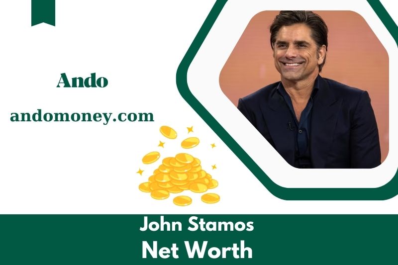 What is John Stasm's net assets in 2025