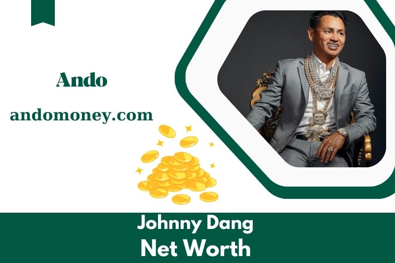 What is the net assets of Johnny Dang in 2025