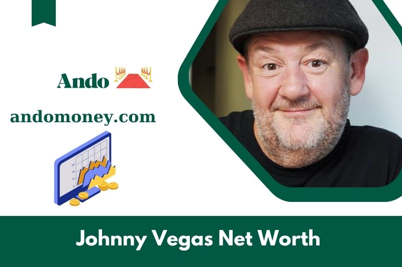 What is the net assets of Johnny Vegas in 2025