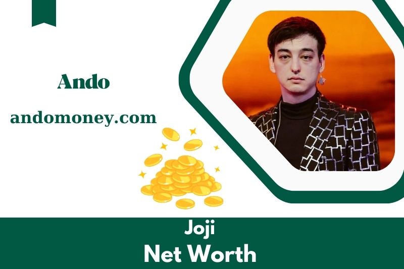 What is joji's net assets in 2025