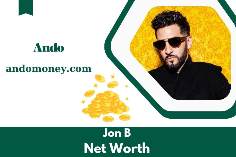 What is net assets of Jon B in 2025