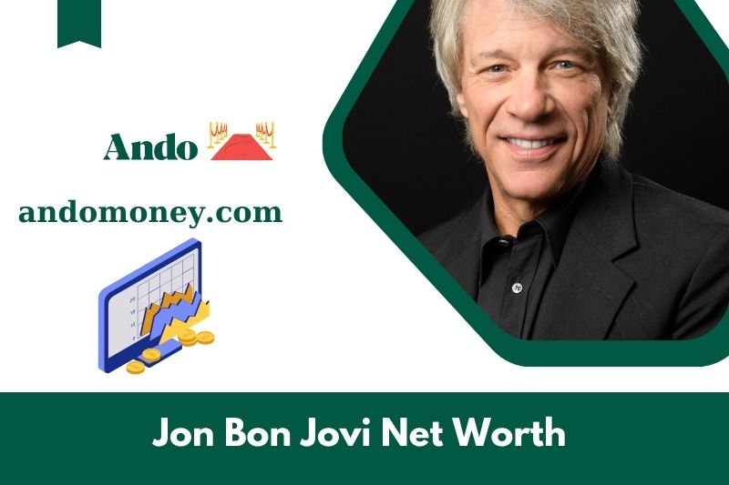 What is net assets of Jon Bon Jovi in ​​2025