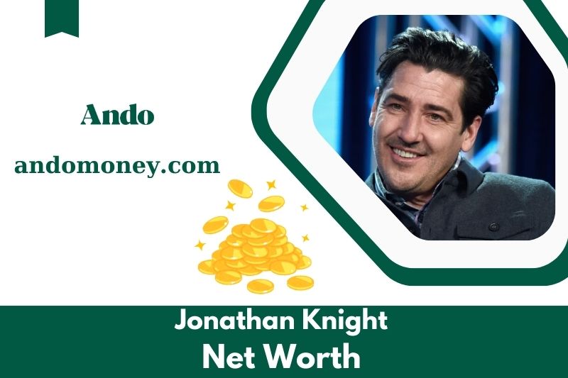 What is the net assets of Jonathan Knight in 2025