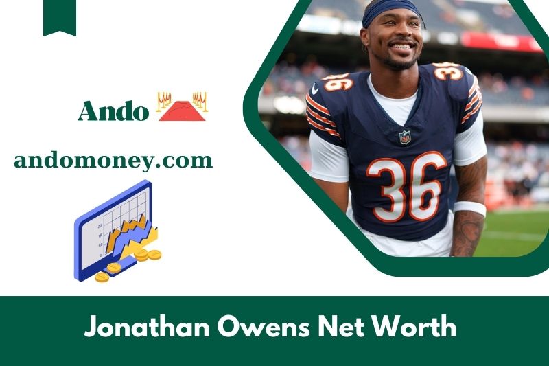 What is the net assets of Jonathan Owens in 2025