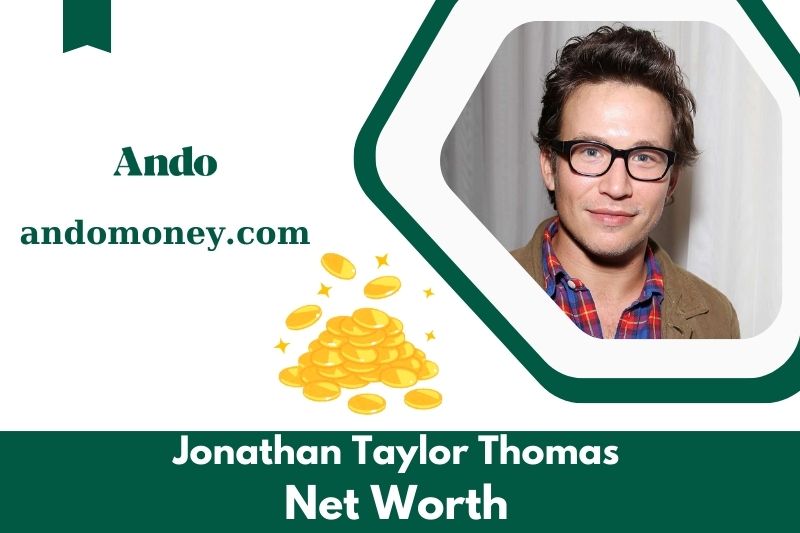 What is the net assets of Jonathan Taylor Thomas in 2025