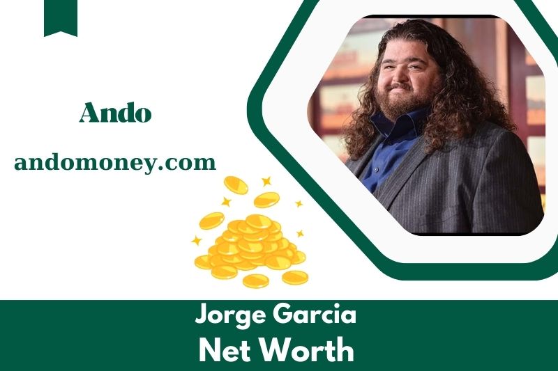 What is the net assets of Jorge Garcia in 2025