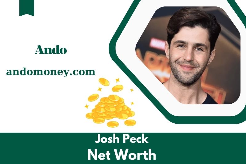 What is the net assets of Josh Peck in 2025