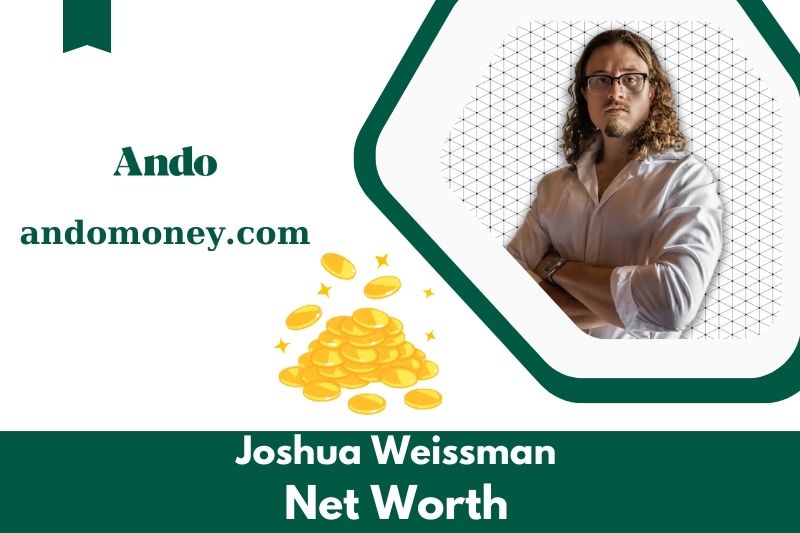 What is the net assets of Joshua Weissman in 2025