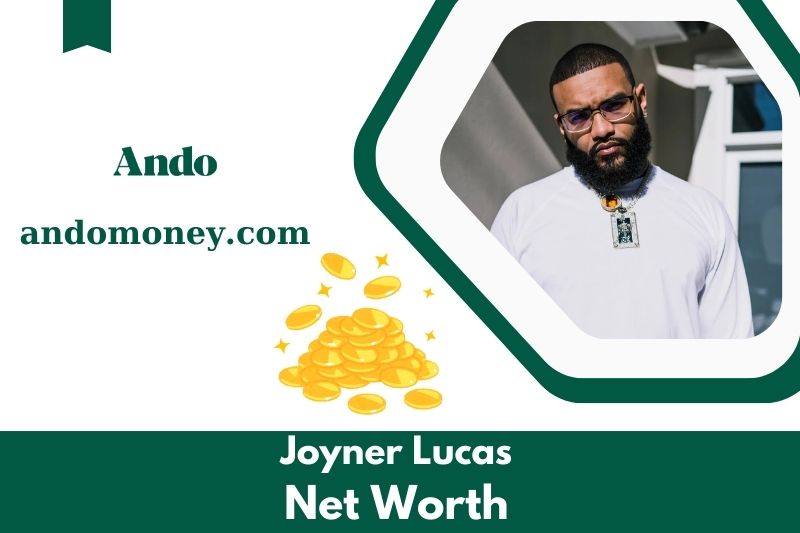 What is Joyner Lucas's net assets in 2025