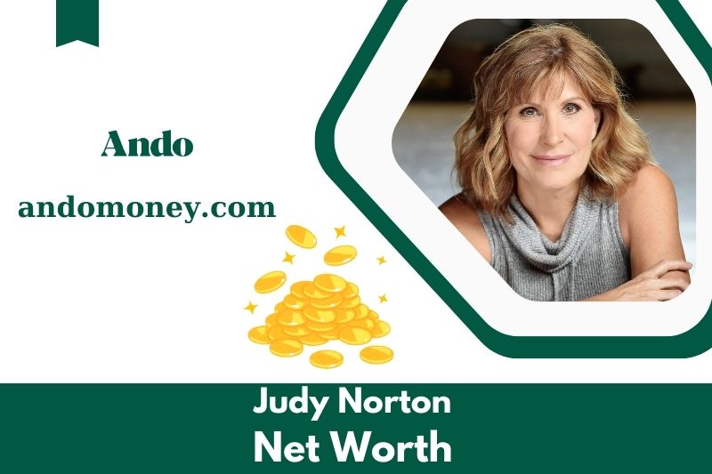 What is Judy Norton's net assets in 2025