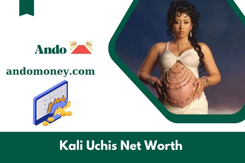 What is Kali Uchis's net assets in 2025