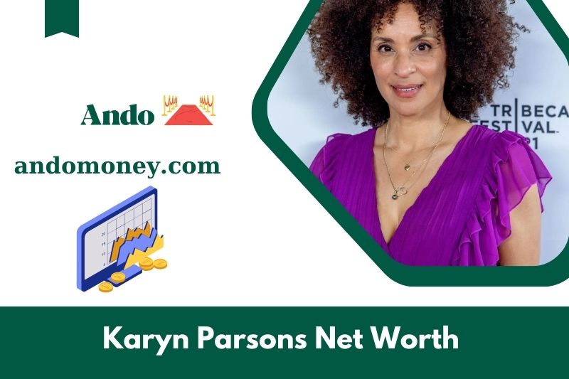 What is Karyn Parsons' net assets in 2025