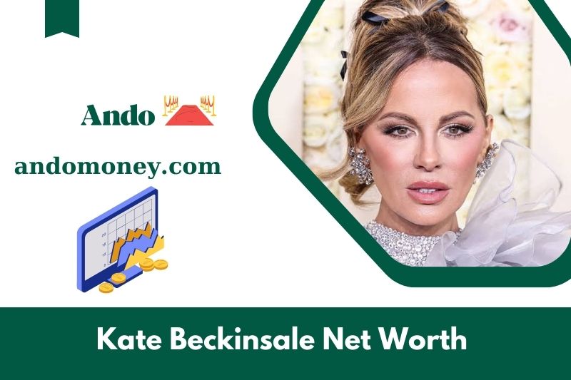 What is Kate Beckinsale's net assets in 2025