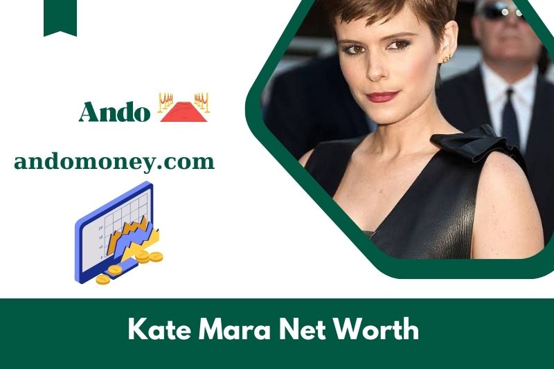 What is Kate Mara's net assets in 2025