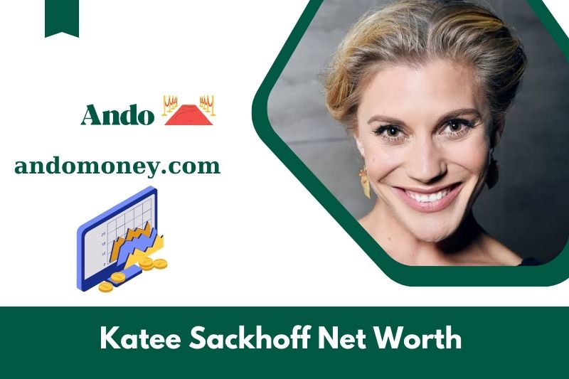 What is Kateee Sackhoff's net assets in 2025