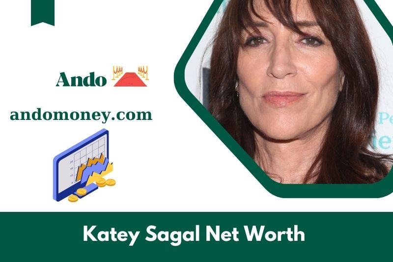 What is Katey Sagal's net assets in 2025