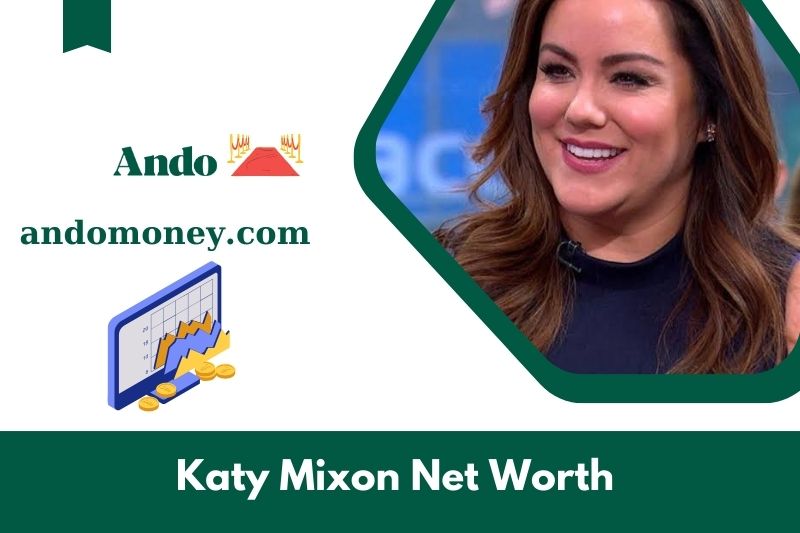 What is Katy Mixon's net assets in 2025